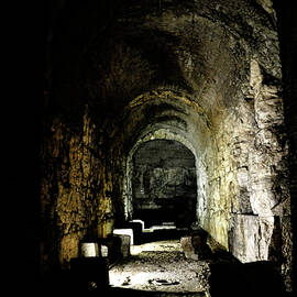 Colosseum Underground by Rebecca Herranen
