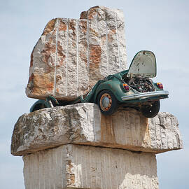 Contemporary Art Park, Italy by Guido Cozzi