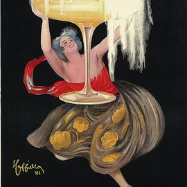 Contratto by Leonetto Cappiello
