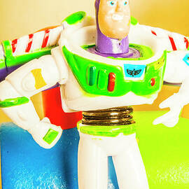 Cosmonaut captain by Jorgo Photography