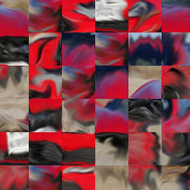 Coupe Rouge by Richard Reeve