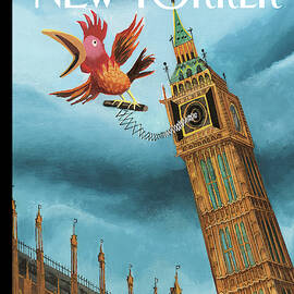 Crazy Time by Mark Ulriksen