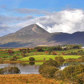 Croagh Patrick by Photography By Robert Riddell