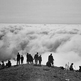 Croagh Patrick by Slim Aarons