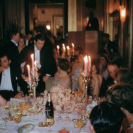 Cygnets Ball by Slim Aarons