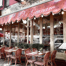 Da Gennaro 2.0 by Alison Frank