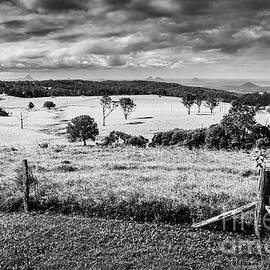 Dahmongah Lookout, Mount Mee by Jorgo Photography