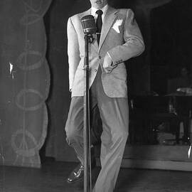 Danny Kaye by Keystone