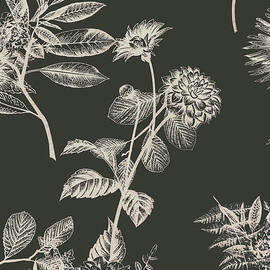 Dark botanics  by Jorgo Photography