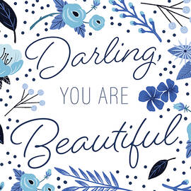Darling , You Are Beautiful by Curtis