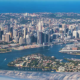 Darling Harbor - Sydney - Australia by Steven Ralser