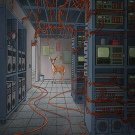 data _ center by EvanArt - Evan Miller