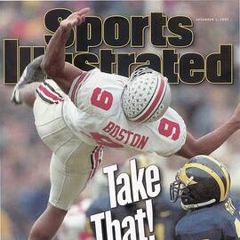 December 1, 1997 Sports Illustra... Sports Illustrated Cover by Sports Illustrated