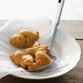 Deep-fried Dough Goods by Lerner, Danny