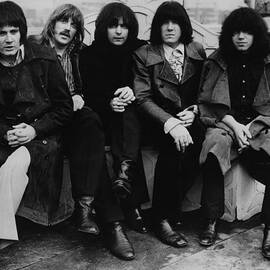 Deep Purple by John Minihan