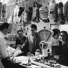 Delicatessen by Bert Hardy