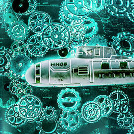 Depth charged by Jorgo Photography