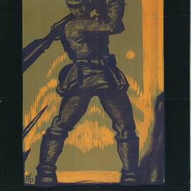 Der Hias, Ein Feldgraues Spiel by Walter Ditz