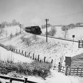 Derbyshire Winter by Fox Photos