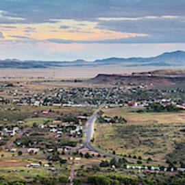 Desert Outpost by Slow Fuse Photography