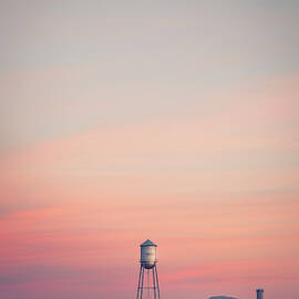 Desert Skyline by Slow Fuse Photography