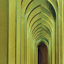 Dhahran by Abbasi