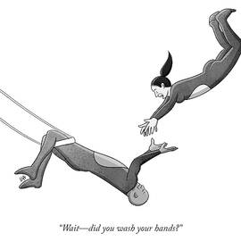 Did You Wash Your Hands? by Lila Ash