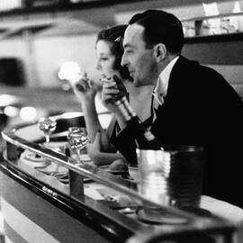 Dining Out by Kurt Hutton