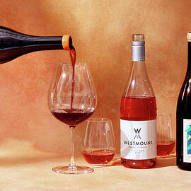 Domestic Wines by Emma Fishman