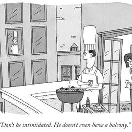 Dont Be Intimidated by Peter C Vey