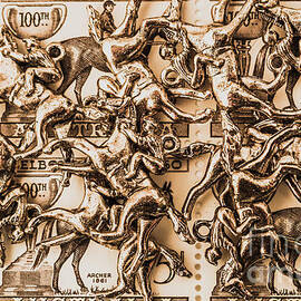 Down Under Derby by Jorgo Photography