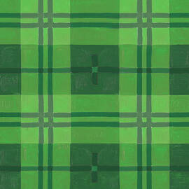 Dressed For Christmas Pattern Ia by James Wiens