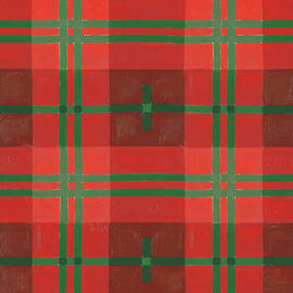 Dressed For Christmas Pattern Ib by James Wiens