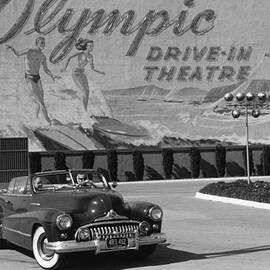 Drive-in by Kurt Hutton