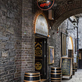 Dublin Traditions by Georgia Clare