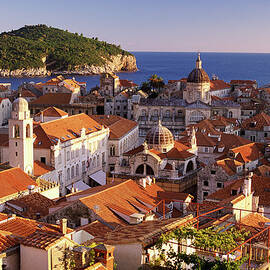 Dubrovnik, Croatia by Peter Adams