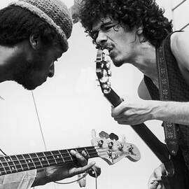 Dueling Guitars by Tucker Ranson