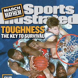 Duke University Vs University Of Maryland, 2001 Acc Sports Illustrated Cover by Sports Illustrated