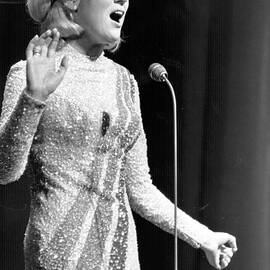 Dusty Springfield by Central Press