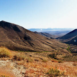 East on J41 Sherman Pass Road by Joe Schofield