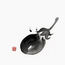 Eggplant by Daj
