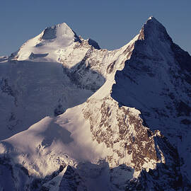 Eiger Nordwand, Gebirge Schweiz by Uli Wiesmeier