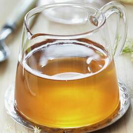 Elderflower Syrup by Taube, Franziska