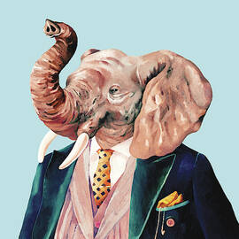 Elephant by Animal Crew
