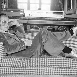 Elton John by D. Morrison
