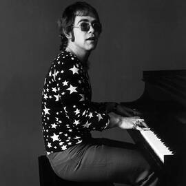 Elton John by Jack Robinson