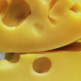 Emmental Cheese by Hugh Johnson