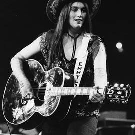 Emmylou Harris by Hulton Archive
