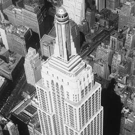 Empire State by General Photographic Agency