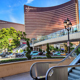 Encore At Wynn Las Vegas, Nv by Joanne Montenegro